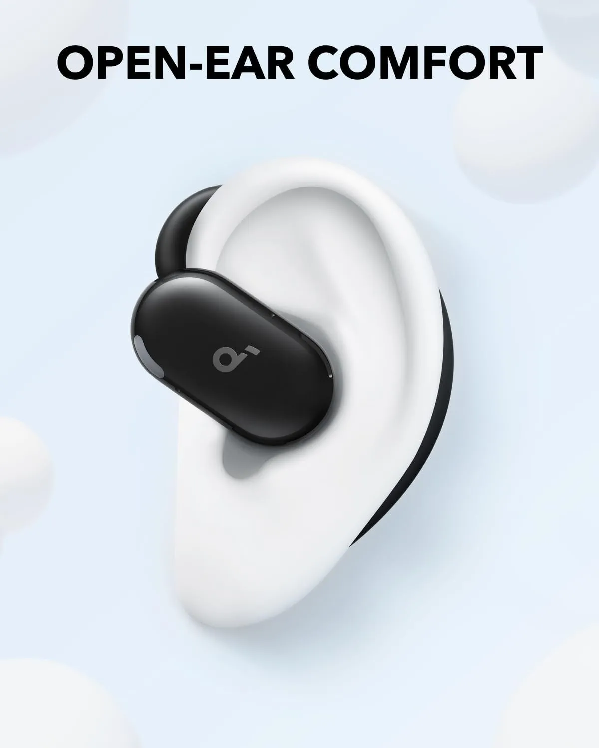 Soundcore V30i หูฟังบลูทูธไร้สาย Bluetooth 5.3 เสียงเบสหนัก กันน้ํา สําหรับเล่นกีฬา ปั่นจักรยาน