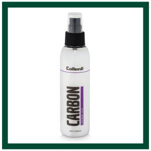 Collonil CARBON Sneaker Care 150ml โคโลนิลโลชั่นบำรุงหนังเรียบ หนังกลับ (สูตรคาร์บอน+ออแกนิค) - Collonil.CLMVT
