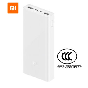 ⭐SG⭐CCC Certified Original Xiaomi  20 000 mAh Dual Charge / / PLM18ZM