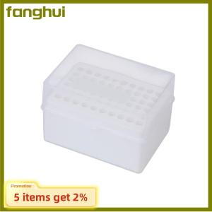 fanghui 10ul 200ul 1ml 5ml 10ml Plastic Laboratory Pipettor Tip Box For Experiment Pipette Tip Holder Box Micropipette Plastic Box