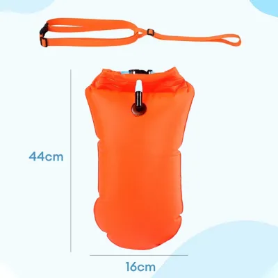 Phao bơi người lớn trẻ em pháo cứu hộ Phao Bơi Sông đa năng Có ngăn chứa đồ Phù hợp bơi ngoài trời