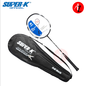 Super-K Badminton Racket x 1 pc (SK-9115)