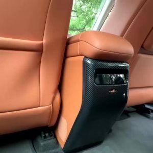 Aion V modification parts seat armrest air outlet kick protection decorative interior items