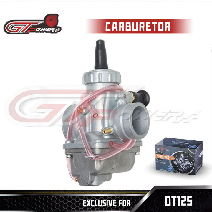 Carburateur KEIHIN 28mm pour Yamaha 125 DTR - DTRE