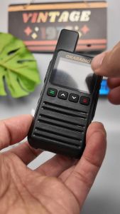 OKARADIO R02 Global POC Radio 4G Network Walkie Talkie 5000KM Long Range Intercom Nationwide All Day Long Standby Two Way Radio