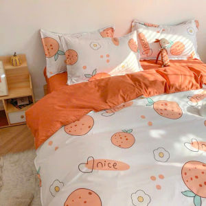 [FREESHIP ❤️] Trọn Bộ Set Chăn Ga Vỏ Gối CÓ VỎ CHĂN Được Bo Chun Cho Giường Nệm Poly Nhập Khẩu Cotton Mẫu Mới - Ko Vỏ Ôm