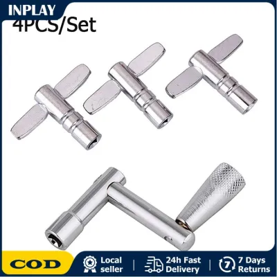 Jazz Snare Drum Key Quick Remove Wrench Drum Head Tuning Metal Drum Sticks Skin Tuning Key Tuner Solid Square Socket Durable Tool Swivel Drum Tuning Key Z Type Key Standard Square Wrench Percussion Parts
