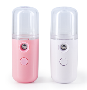30ml Nano Mist Sprayer Facial Moisturizing Body Steamer Air Humidifier Skin Care Mini Portable Face Spray Beauty