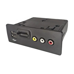 Universal Media Interfaces Enhancement Control Module Seamlessly Device Connectivity BT4T-14F014-AE Plastic Construction