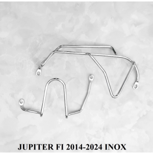 Bộ bảo vệ lốc máy PG1 Jupiter Finn Sirius Fi Jupiter Fi 2014-2024 Inox Titan Artistar