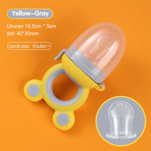 DreamBaby Dot bayi buah buahan/empeng buah BPA FREE/baby fruit feeder