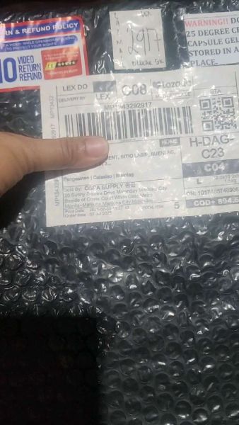 Buyer review video 2