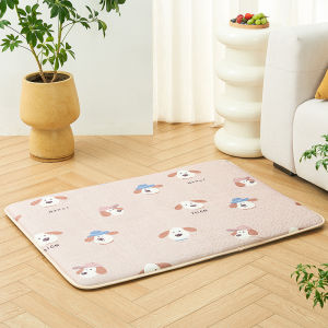 All-season dog bed for Golden Retrievers and medium to large dogs sofa-style sleeping mat pet nest with cooling effect for cats in summer