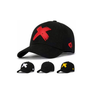 Topi Pria Wanita Distro Keren Logo X Bisa COD