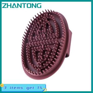 ZHANTONG Meridian Brush Massage Veins Stovepipe Enhance Immunity Brush Body Massager Guasha Tool Body Health Gift