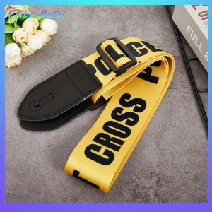 [Feibe Befei] Dây đeo đàn guitar dây đeo nhiều Màu dây đeo đàn guitar nylon in nhiều màu có thể điều chỉnh