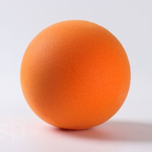 SUN ME Noise Reduction Toys For Kids Indoor Noisereduction Soft Elastic Ball Baby Foam Toys Outdoor Games Soft Elastic Ball Mute Ball Solid Sponge Ball Noise Reduction Ball