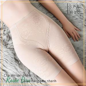 Quần Mặc Trong Váy Dáng Dài Cạp Cao Gen Bụng Thon Đùi Cao Cấp D379