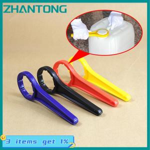 ZHANTONG Chemical Drum Cap Spanner Opener Suits 20L-30LCubes Plastic Bucket Cap Spanner Spas Pool Reokacement Equipment Parts