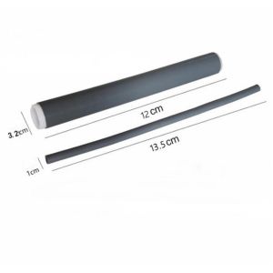 Pot Handle Heat Resistant Cover Pot Handle Anti-scalding Rubber Protector Sleeve Non-Slip Pot Handle