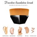 Brush Bedak Foundation Bentuk Oval / Alat Bantu Untuk Meratakan Riasan Wajah Super / Mini Portable. 