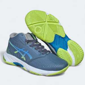 PROMO..!! Sepatu Volly Netburner FF MT Wanita / Sepatu Volly Terbaru Size 36 37 38 39 40 41 bonus Kaos Kaki