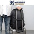 MENSPE Men Laptop Backpack Waterproof Travel Backpack Business Bag College Backpack Shoulder Bag Anti Theft Back Pack School Bag for Men. 