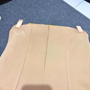 BUNA ZIPPER KULOT SCUBA PREMIUM TEBAL TIDAK NERAWANG // CELANA KULOT SCUBA PREMIUM