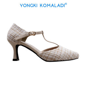 [ ORIGINAL ] YONGKI KOMALADI ODELLA - HEELS OL-KNN7154-24 LADIES