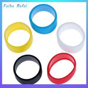 [Feibe Befei] 4pcs Tennis Racket Rubber Ring Grip Stretchable Stretchy Handle Rubber Ring