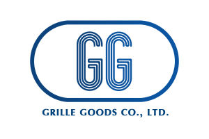 กริลเบี่ยงทิศทางลมแอร์ ตัวเบี่ยงทิศทางลมแอร์ ขนาด 48x48 54x54 Samsung Daikin