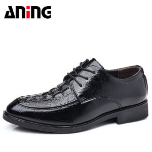 2022 Baru Pria Kulit Sepatu Pria Loafers Fashion Bisnis Sepatu Pria Sepatu Pernikahan