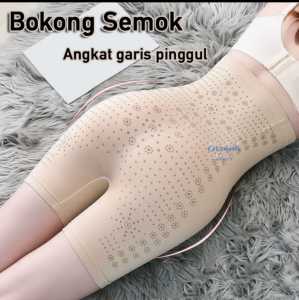 Korset Pelangsing Infrared Premium Hitam Pekat - Pembakar Lemak & Detoksifikasi