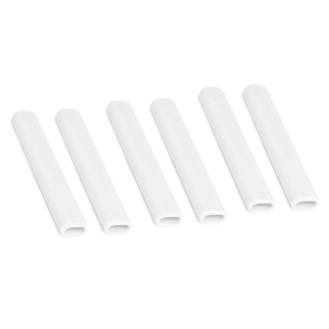 3 Pair Silicone Eyeglass Ear Pads Soft AntiSlip Ear Cushions for Adult Kids Glasses Comfortable Eyewear Accessories