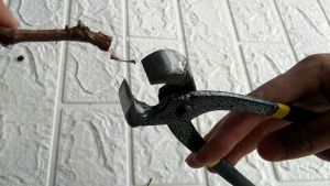 Catok bonsai modifikasi dan sudah tajam 9 inch catut bonsai