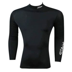 Áo lót giữ nhiệt Áo golf chống nắng Titleist mặc lót bên trong giữ nhiệt và chống nắng tốt cho Nam và Nữ