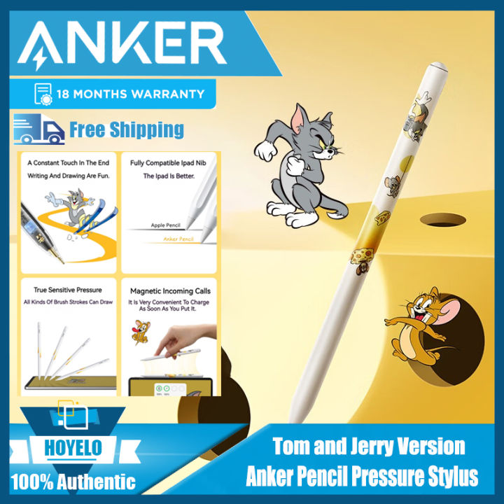 Anker Pencil A7166 Magnetic Charging Stylus Alternative Pencil