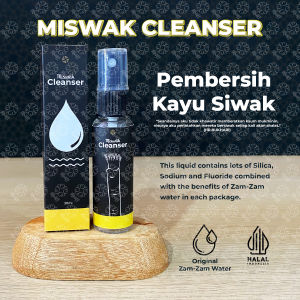 [MISWAK CLEANSER] - SIWAK CLEANSER - PEMBERSIH SIKAT GIGI