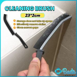 Baete Cleaning Brush Toilet Kitchen Narrow Joints Scrubber Stiff Bristles Crevices Brushes Clean Tools