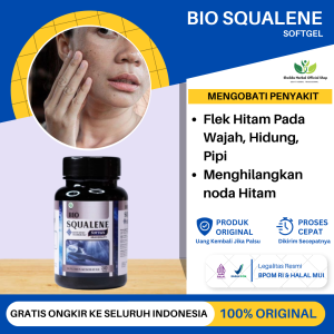 Obat Untuk Flek Hitam Obat Penghilang Flek Hitam Flek Hitam di Wajah Hidung dan Pipi Bintik Bintik Hitam Noda Hitam Jerawat Bintik Bintik Coklat di Kulit Dengan Bio Squalene