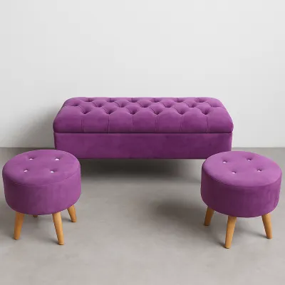 SOFA MINIMALIS 1 SET KUALITAS PREMIUM