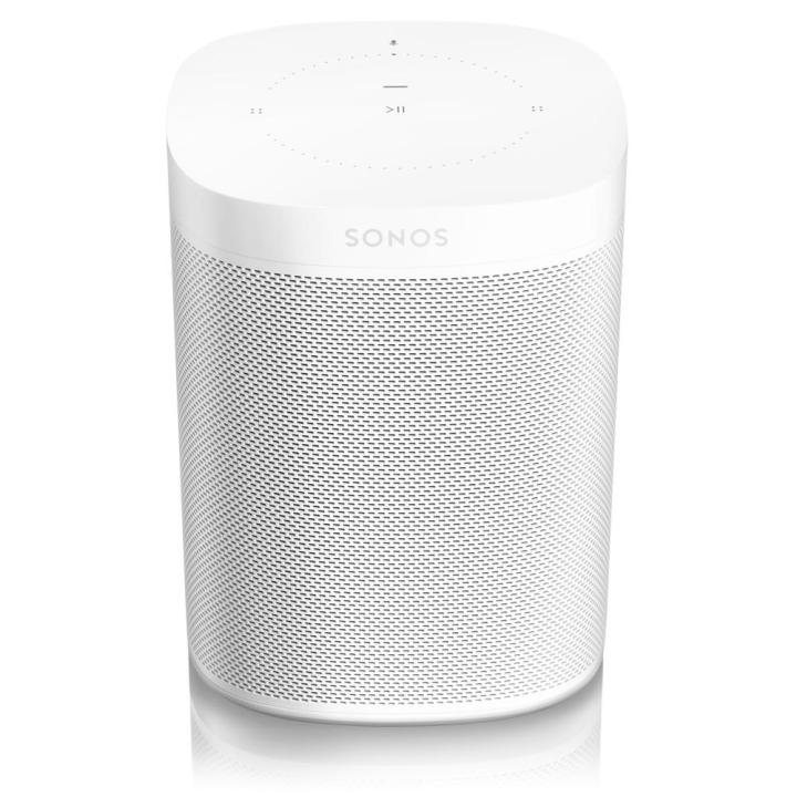 [Local Set][Fast Delivery] Sonos One (Gen 2) Voice Controlled Smart