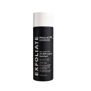 SG READY STOCK Paulas Choice Skin Perfecting 2% BHA Salicylic Acid Leave-118ML /On Exfoliant - Reduces Blackheads/ Brightening