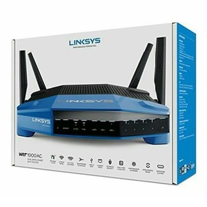 Linksys WRT1900AC-AP Router AC1900 DualBand Ultra Smart Wifi Gigabit