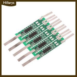 [Hillarys] 5Pcs 2S 7.4V 2A 3A 4.5A 6A 7.5A 9A BMS Li-ion Battery Protection Board For 18650 Li-ion Lithium Lipo Battery Cell Accessories