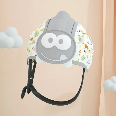 Orzbow Baby Helmet Adjustable Infant Baby Anti-collision cap Toddler Head Protection Breathable Soft Helmet for Babies