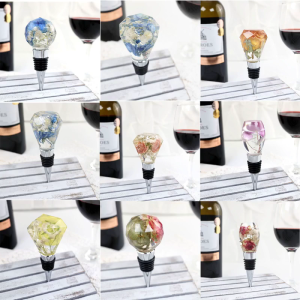 Sphere-shape Silicone Molds for Soap Wine Bottle Stopper Epoxy Resin Silicone Molds for Gypsum Decoration