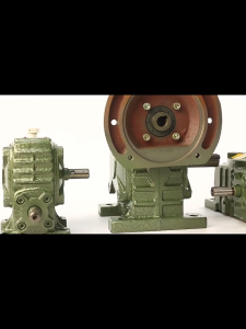 WPX Worm Gear Speed Reducer Motor Ratio 1:30 1:60 Reliable Low Noise Gearbox for IndustrialMachinery
