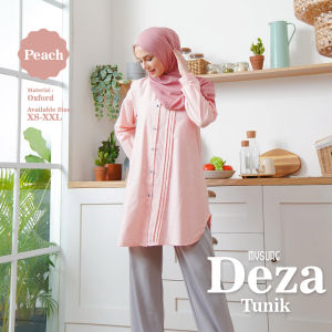 MYSURE DEZA TUNIK WANITA LENGAN PANJANG TERBARU