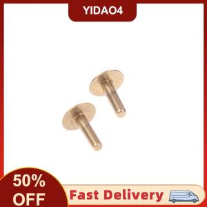 【YIDAO4】 2 cái Đồng hồ quay số chân đồng hồ 0.64 0.69 0.74 0.79 0.94mm gốc đồng hồ sửa chữa chuyển động đồng hồ thay thế phụ kiện phụ tùng